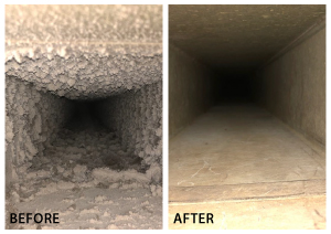 Air Duct Cleaning